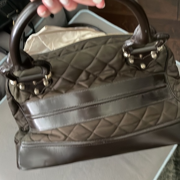 Burberry Mini Weekender Bag - Picture 4 of 4